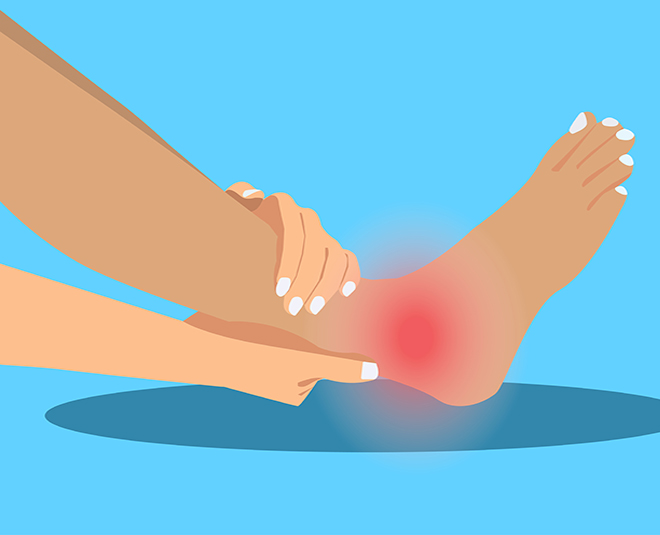 पैरों में ऐंठन leg cramps in hindi